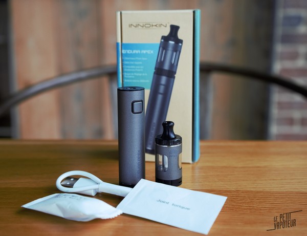 bundle endura apex - blog le petit vapoteur